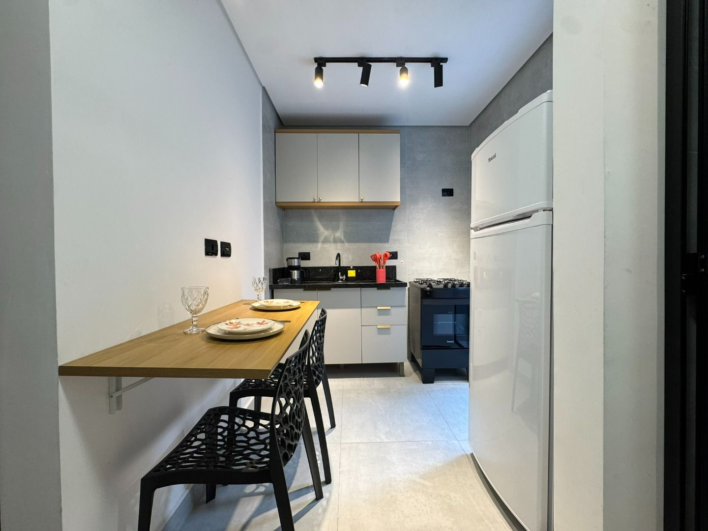 Apartamento para Locação - Quarta Parada