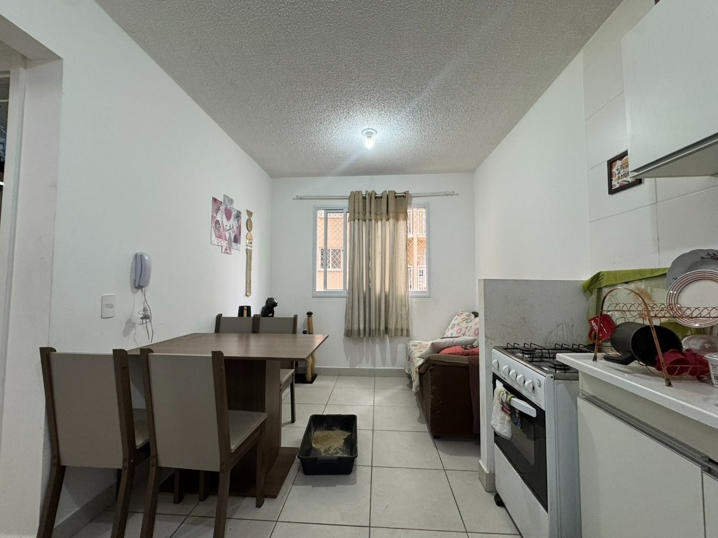 Apartamento para Venda - Vila Ema