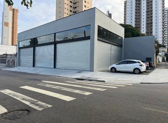 Salao para Locação - Vila Regente Feijó