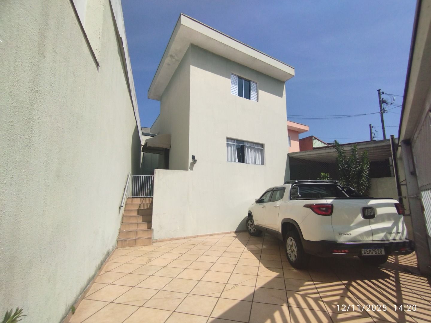 Sobrado para Venda - São João Clímaco