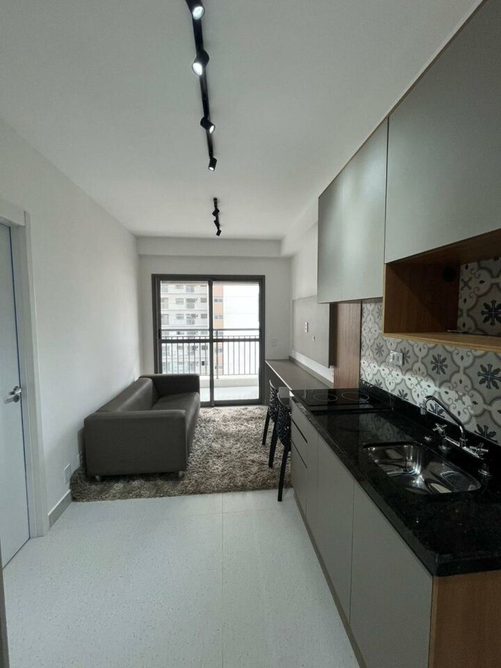 Apartamento para Locação - Quarta Parada