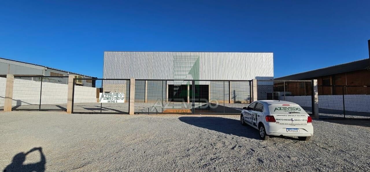 Galpão para Locação - Setor Industrial Ceilândia