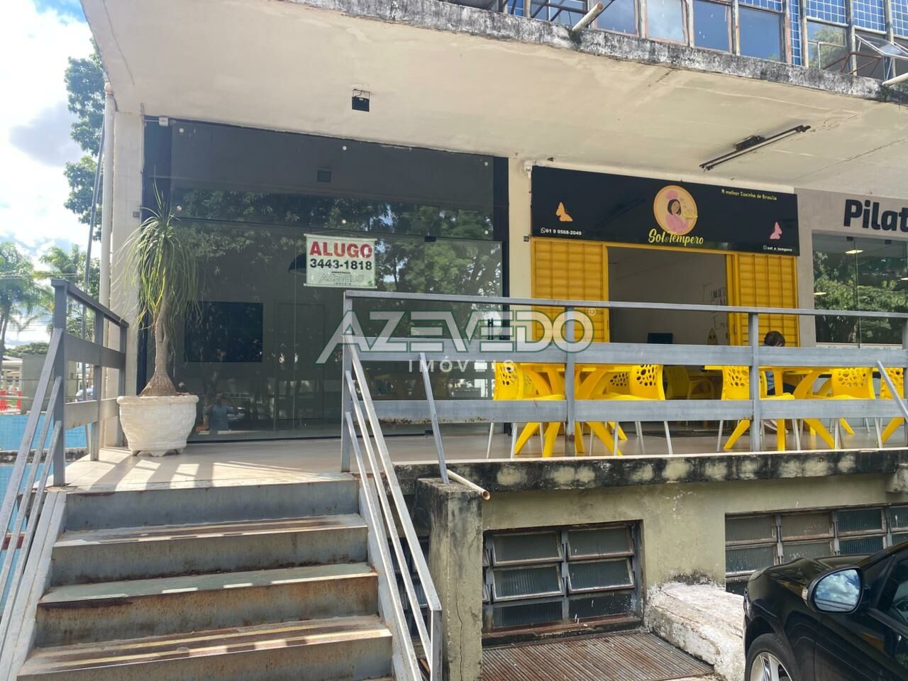 Loja para Locação - Asa Sul