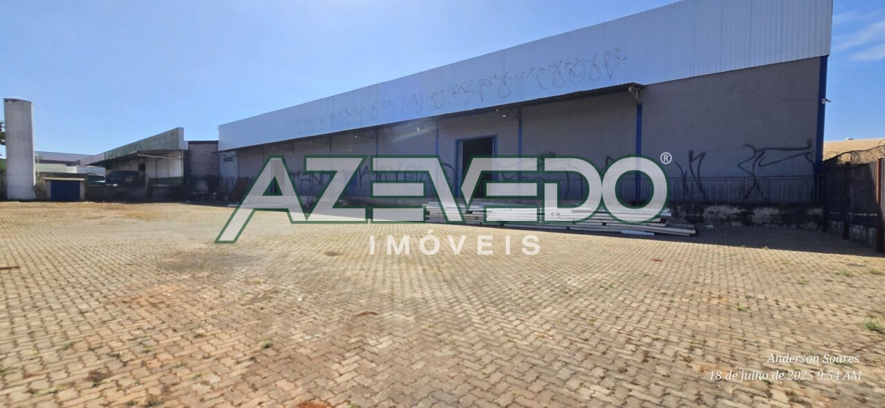 Galpão para Venda - Santa Maria