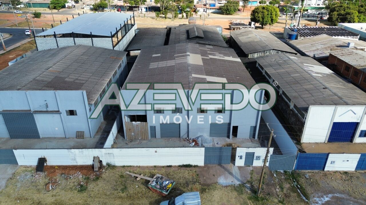 Galpão para Locação - Ceilândia Sul Ceilândia