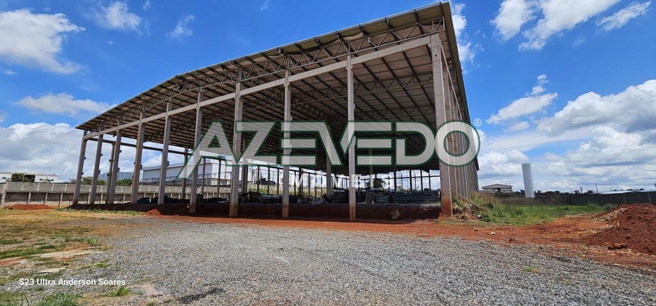 Galpão para Locação - Santa Maria