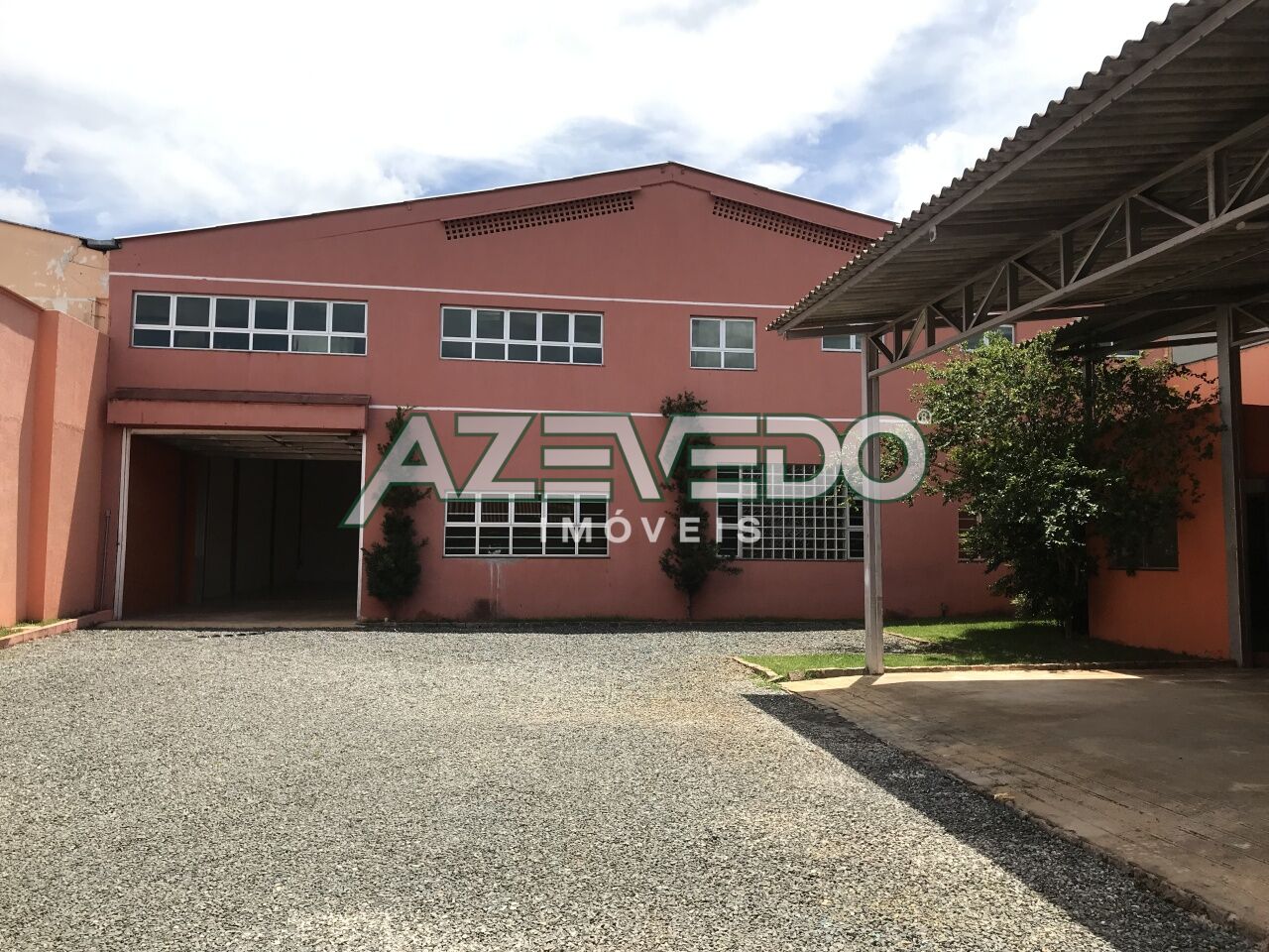 Galpão para Venda - Paranoá