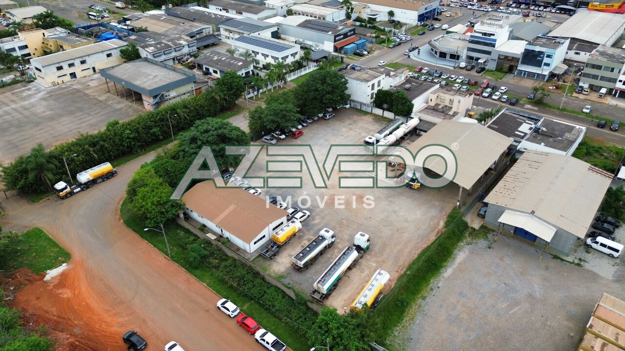 Galpão para Venda - Zona Industrial Guará