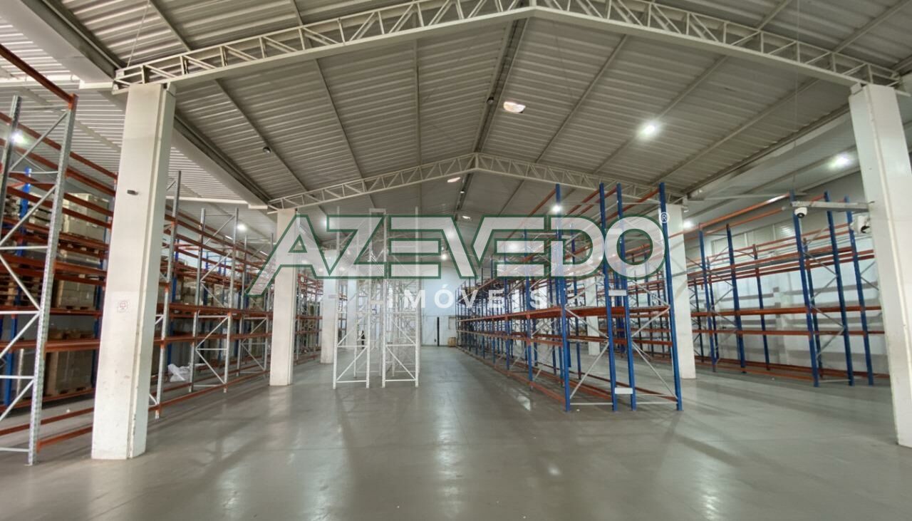 Galpão para Venda - Zona Industrial Guará
