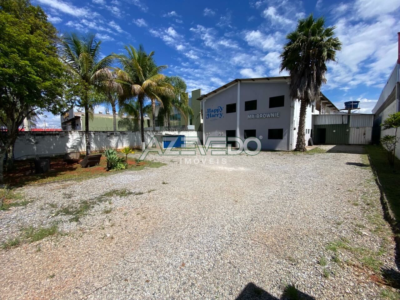 Galpão para Locação - Zona Industrial Guará