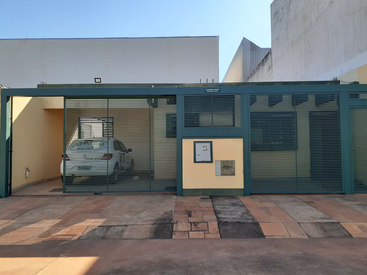 Casa Térrea para Locação - Zona Industrial Guará