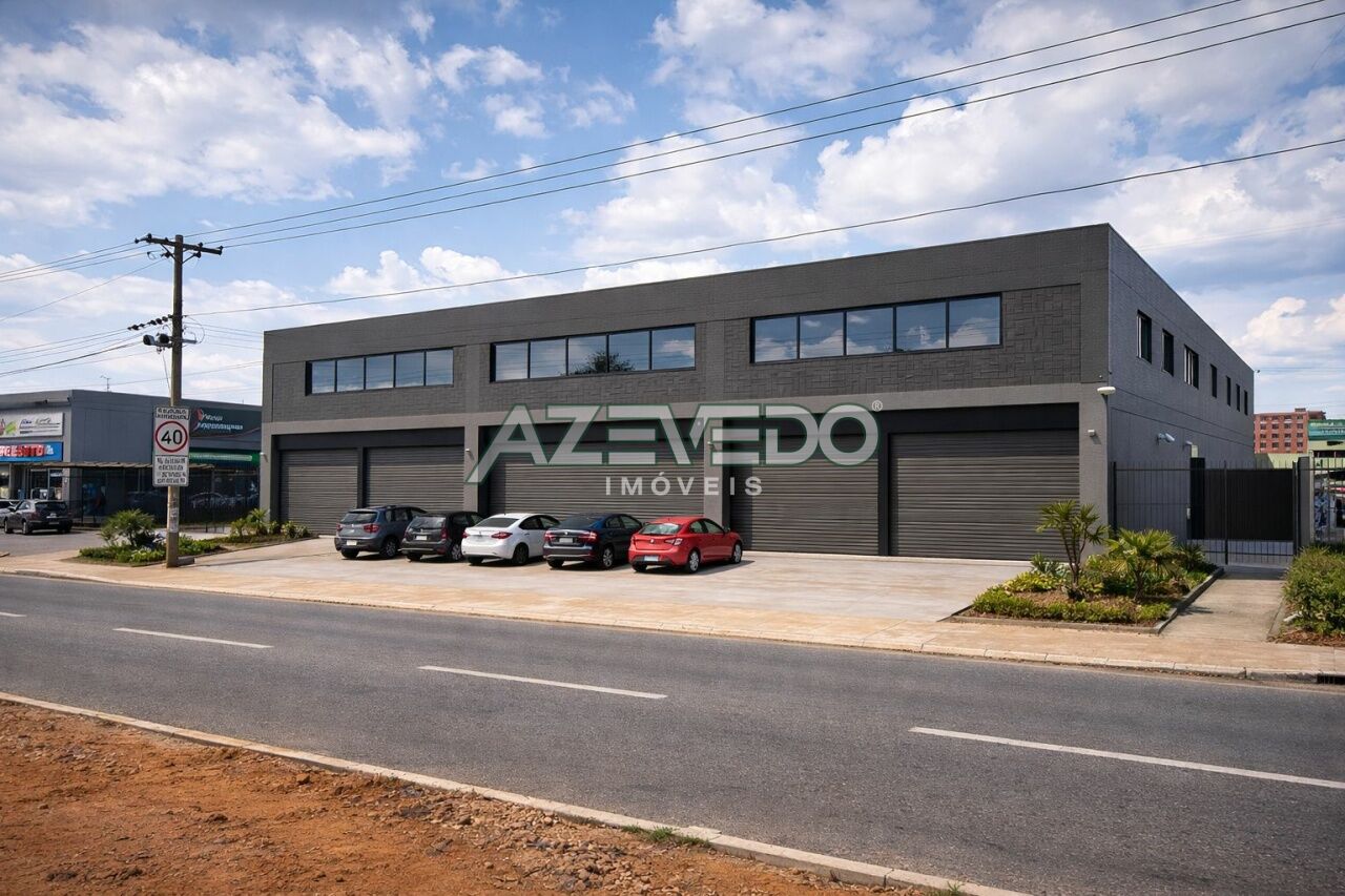 Galpão para Locação - Samambaia Norte Samambaia