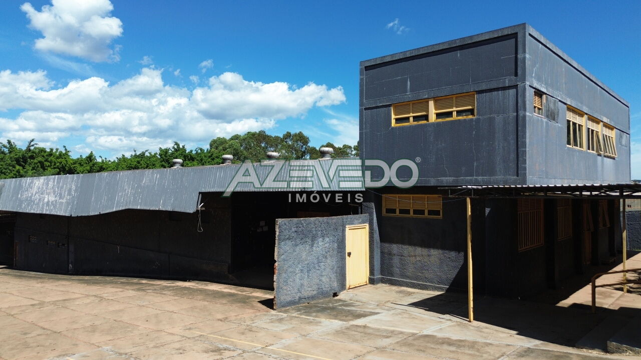 Galpão para Venda - Setor Industrial Sobradinho