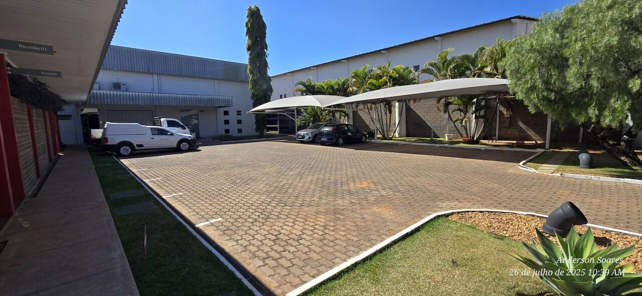 Galpão para Venda - Zona Industrial Guará