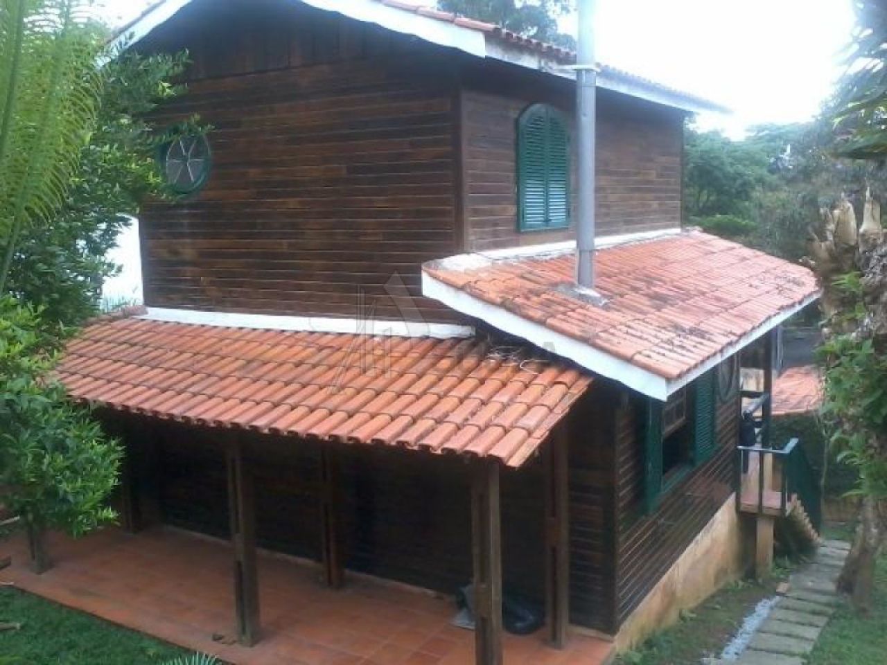 Sobrado para Locao - Barro Branco