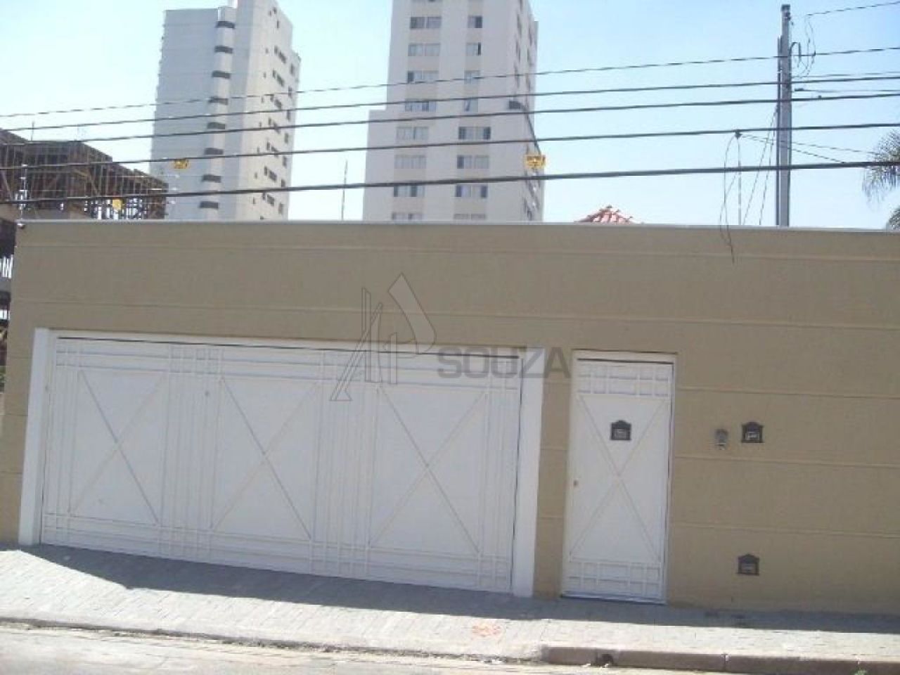 Sobrado para Venda - gua Fria