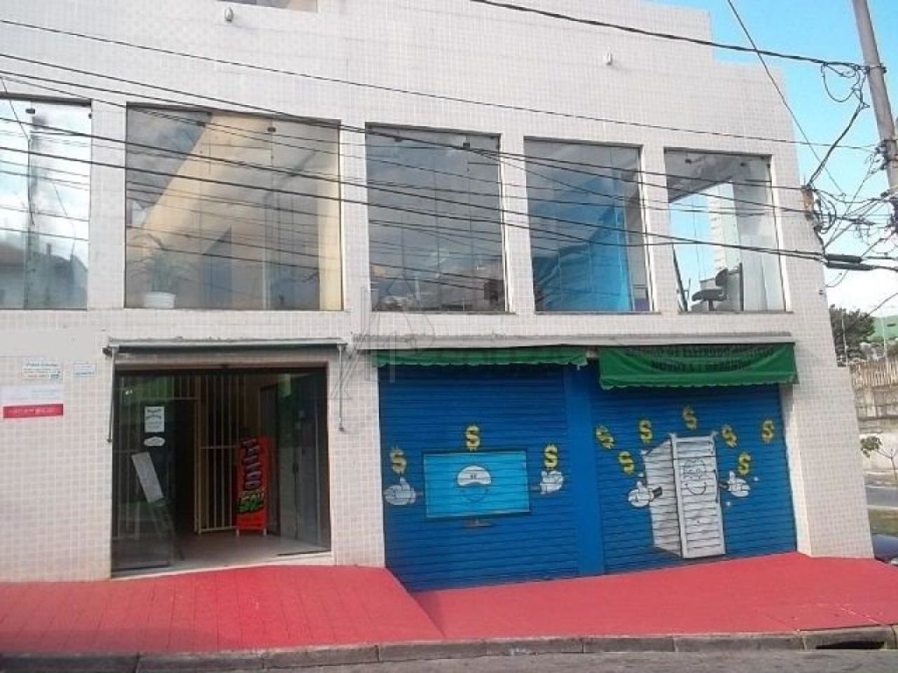 Sala Comercial para Locao - Vila Mazzei