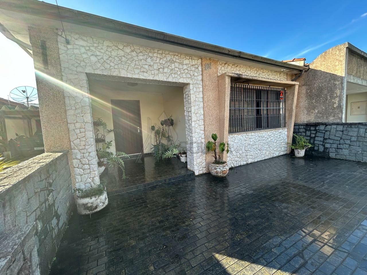 Casa Trrea para Venda - Trememb