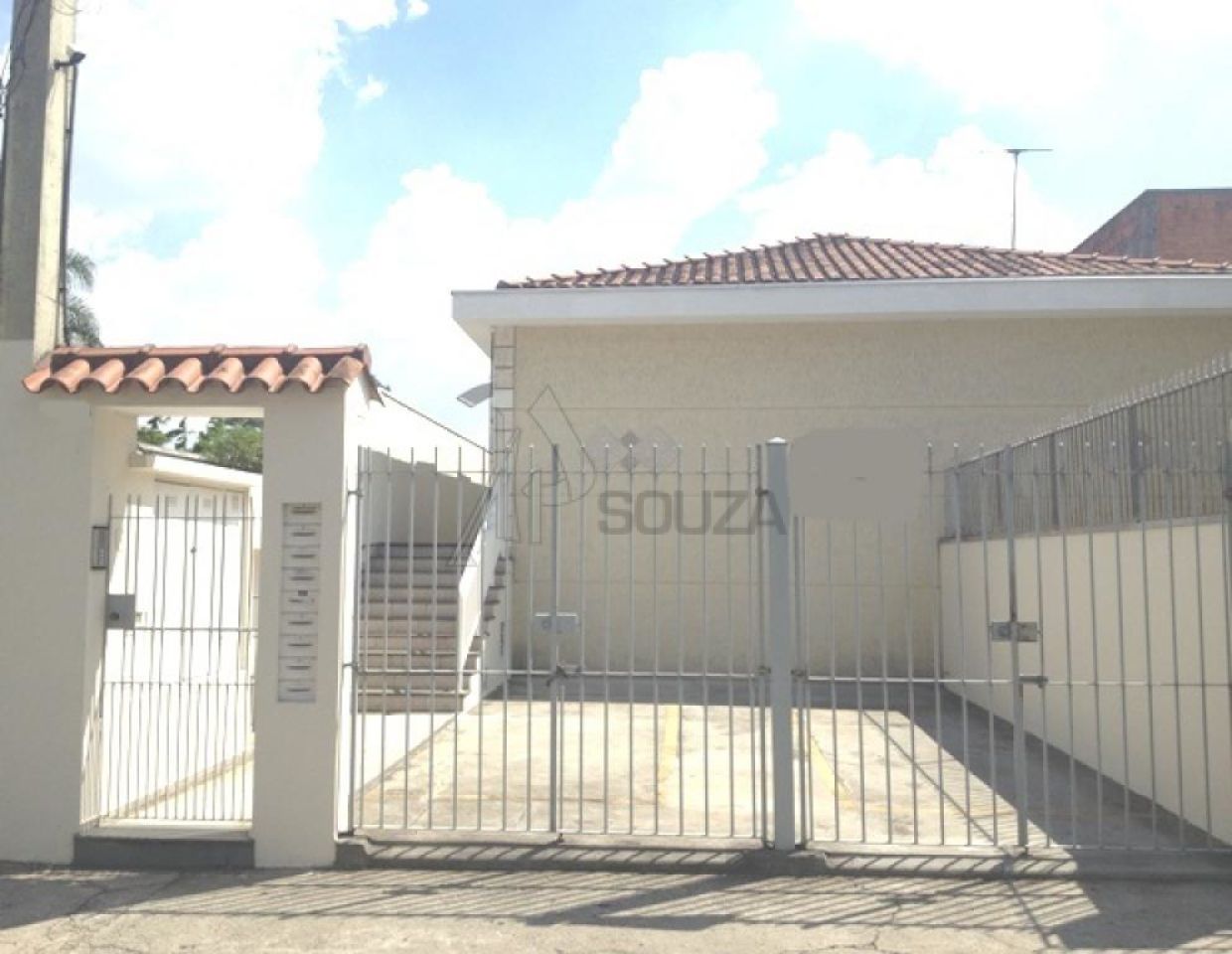 Casa T�rrea para Venda - Vila Nova Mazzei