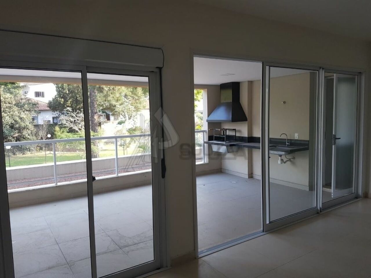 Apartamento para Venda - Jardim Floresta