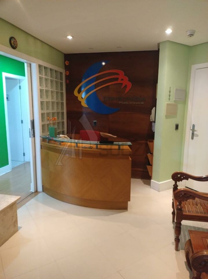 Sala Comercial para Venda - gua Fria