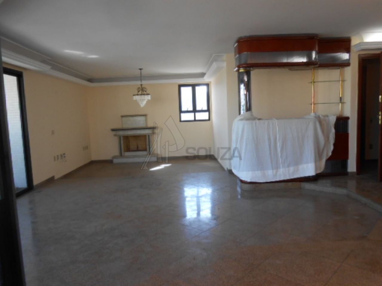 Apartamento para Loca��o - Santana