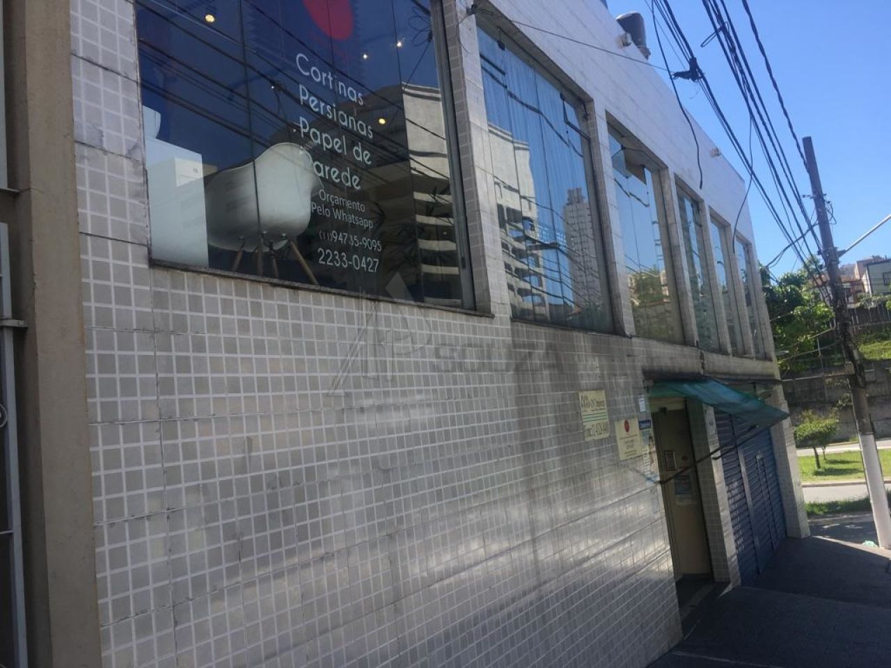 Comercial para Locao - Vila Mazzei