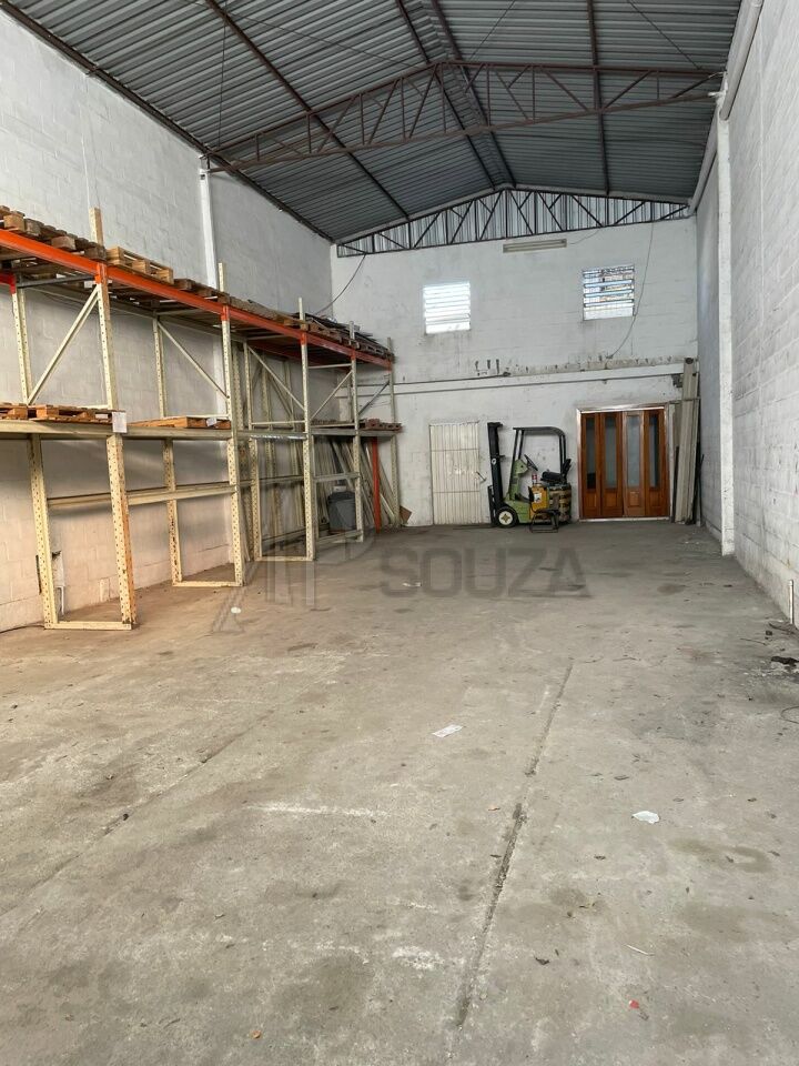 Galpo para Venda - Jardim Guimares