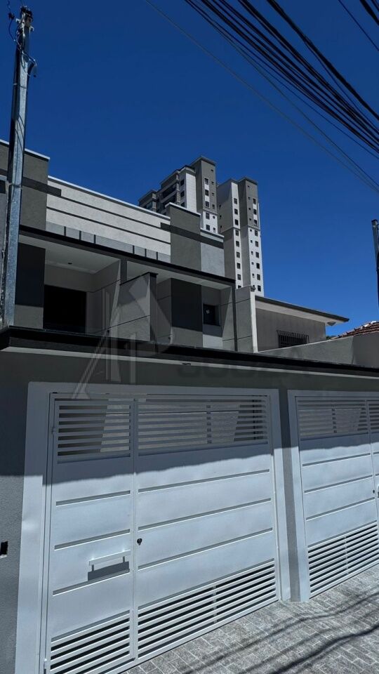 Sobrado para Venda - Santa Teresinha