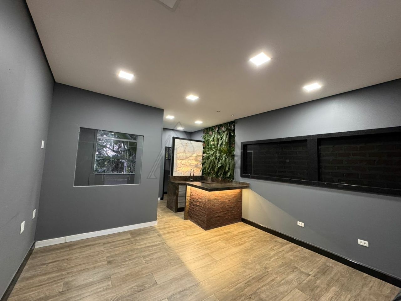 Sala Comercial para Loca��o - Horto Florestal