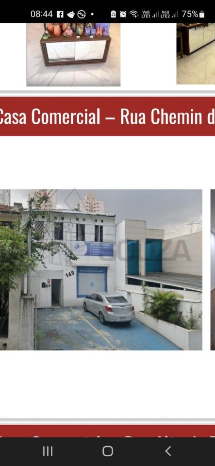 Sala Comercial para Loca��o - Santana