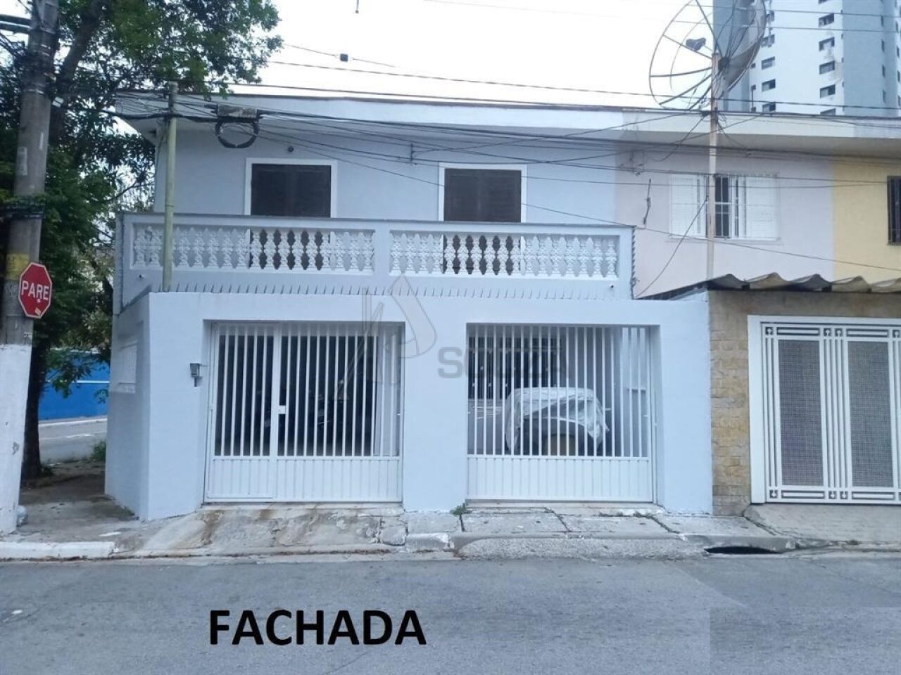 Sobrado para Venda - Mandaqui