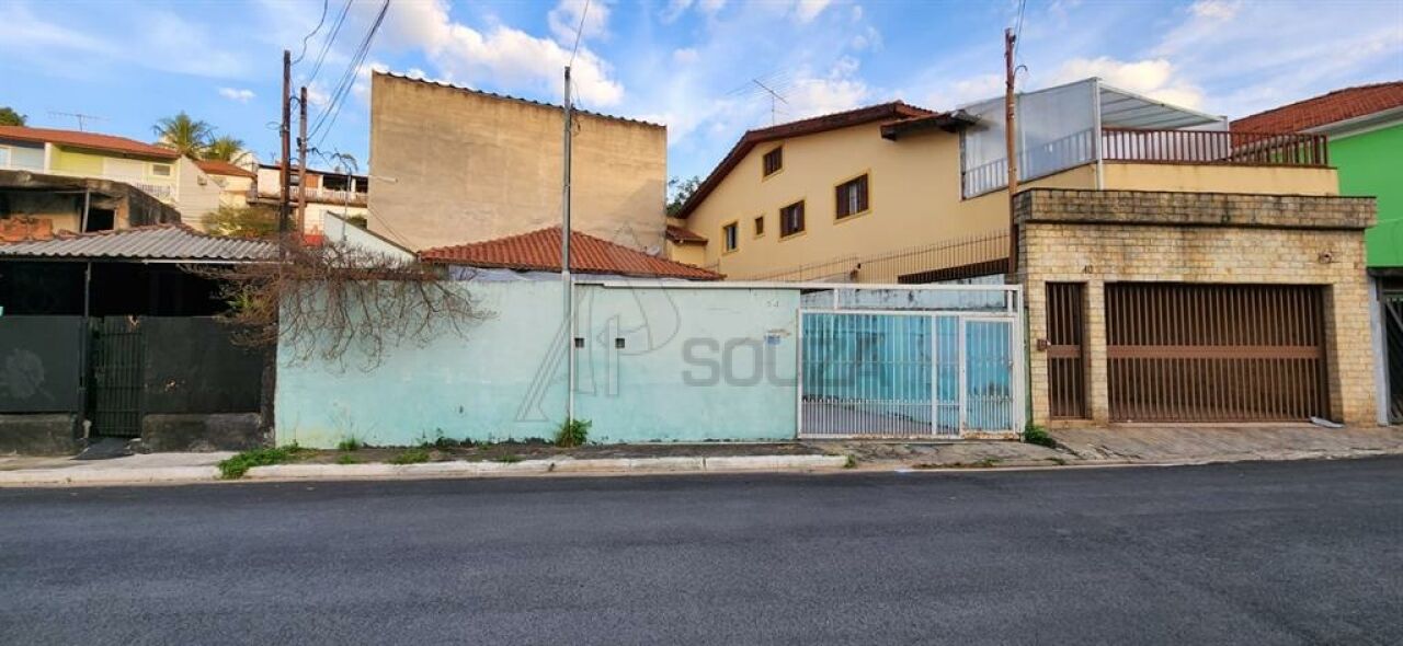 Casa Assobradada para Venda - Vila Mazzei