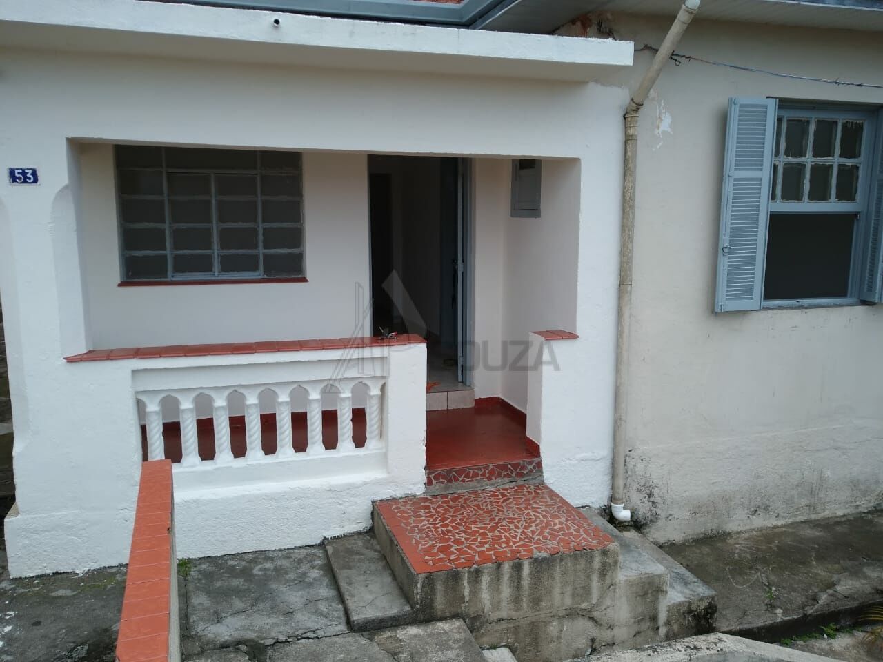 Casa Trrea para Venda - Vila Isolina Mazzei