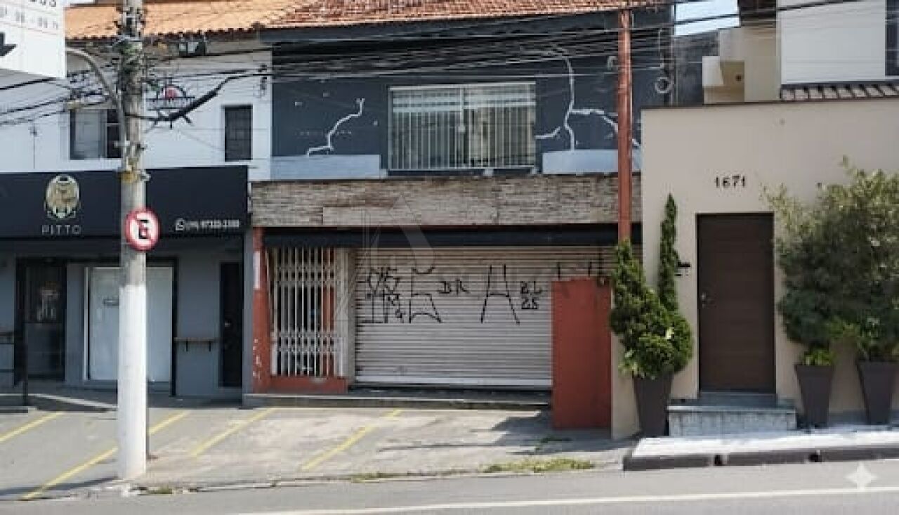 Salo para Locao - gua Fria
