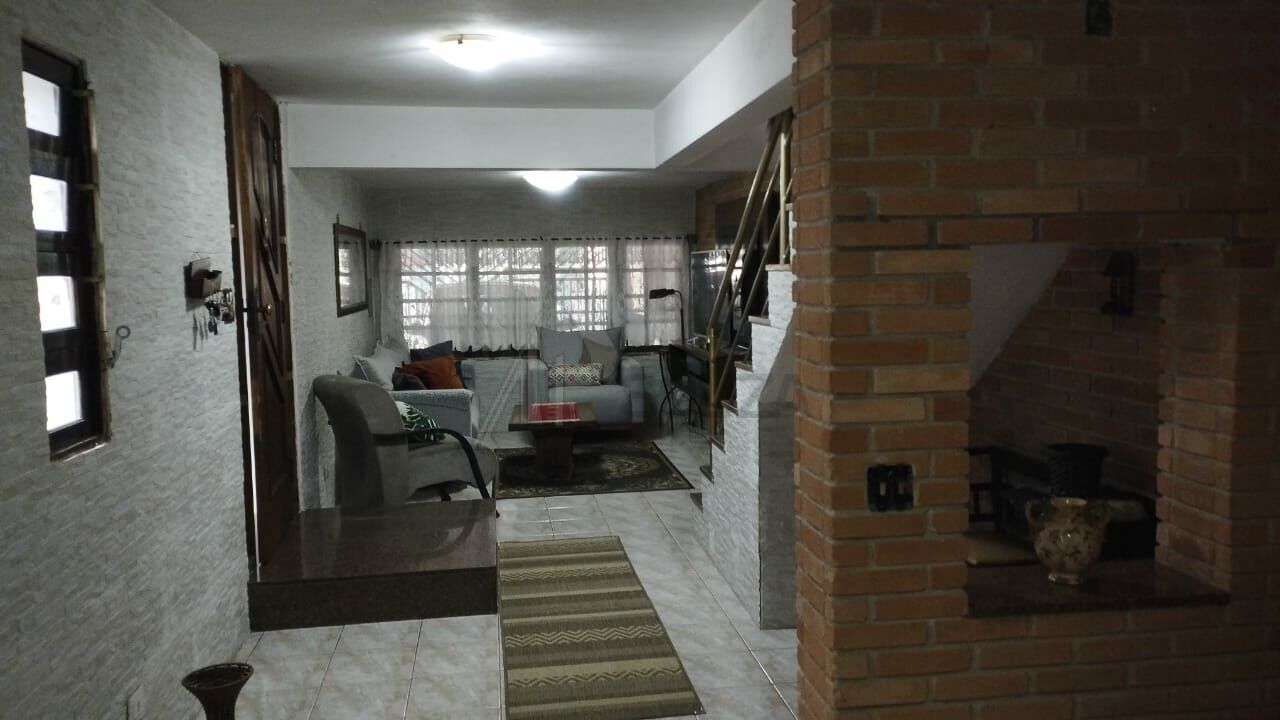 Sobrado para Venda - Vila Albertina