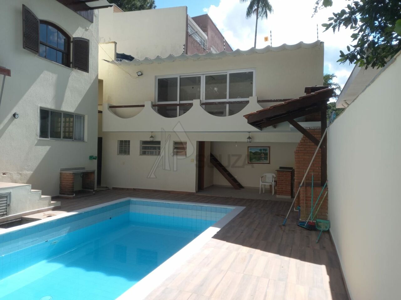 Sobrado para Venda - Jardim Floresta