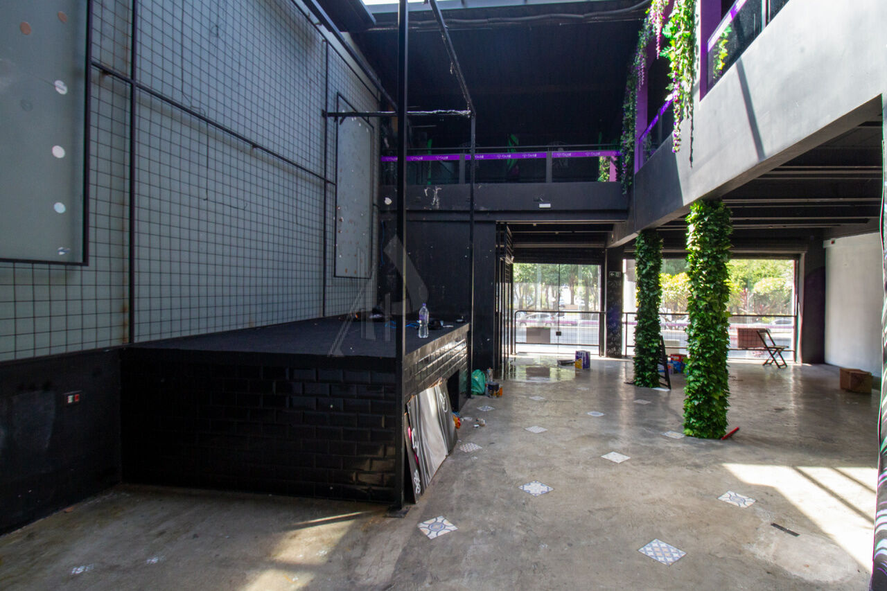 Galp�o para Loca��o - Jardim S�o Paulozona Norte