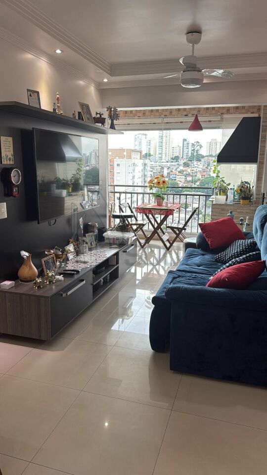 Apartamento para Loca��o - Vila Maria