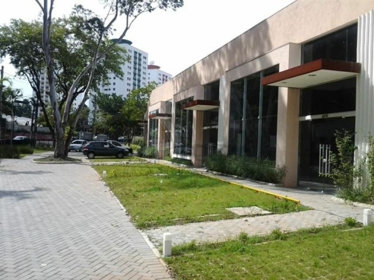 Galp�o para Venda - Tucuruvi