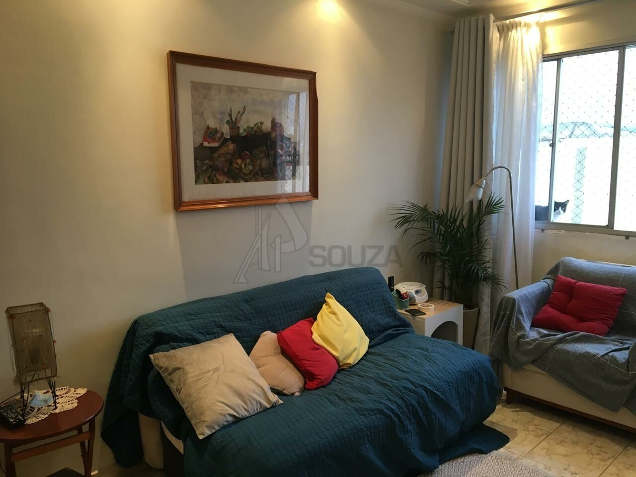 Apartamento para Venda - Vila Gustavo