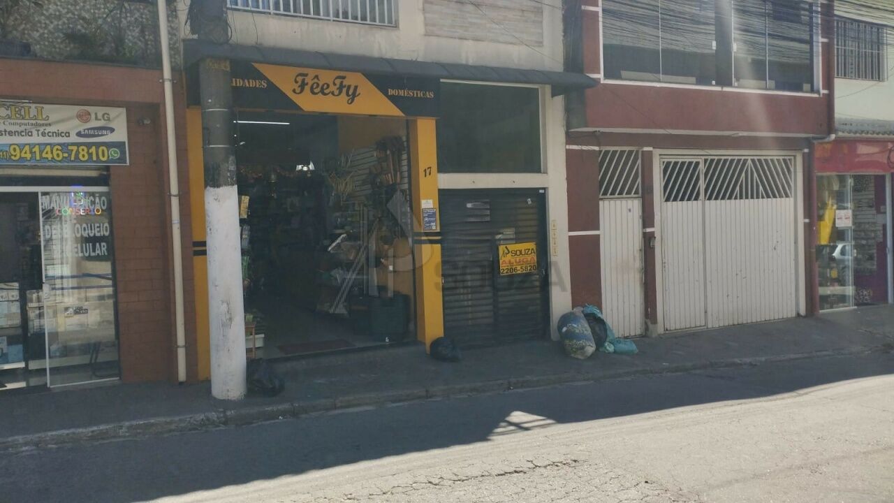 Casa T�rrea para Loca��o - Jardim Flor De Maio