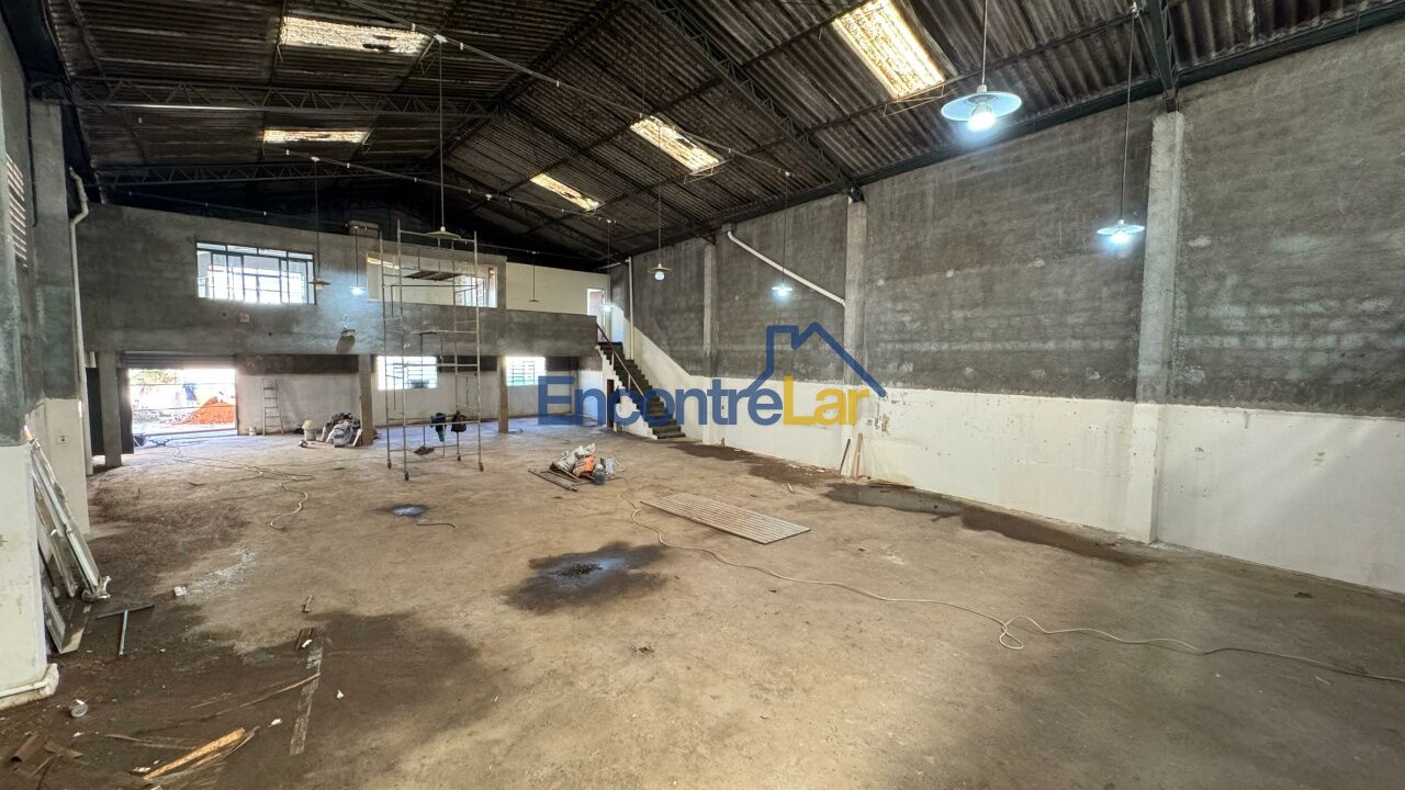 Galpão para Locação - Vila Amália Zona Norte