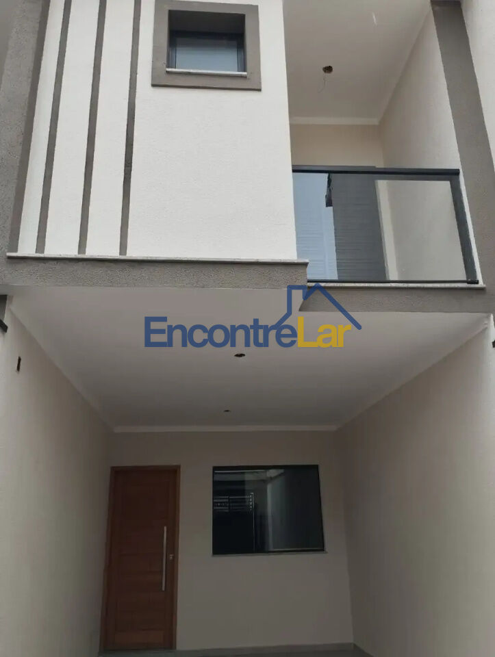 Sobrado para Venda - Vila Isolina Mazzei