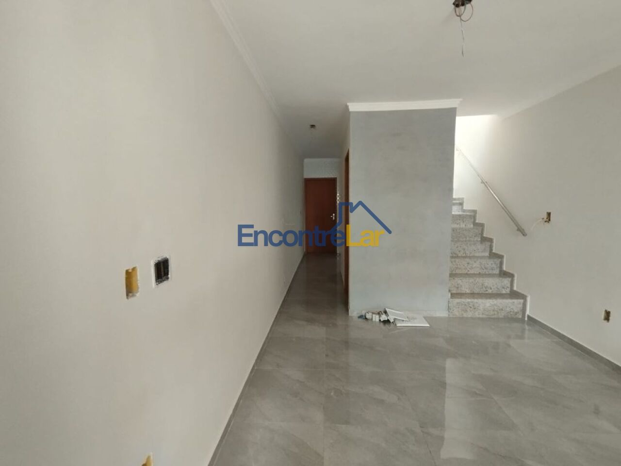 Sobrado para Venda - Vila Isolina Mazzei