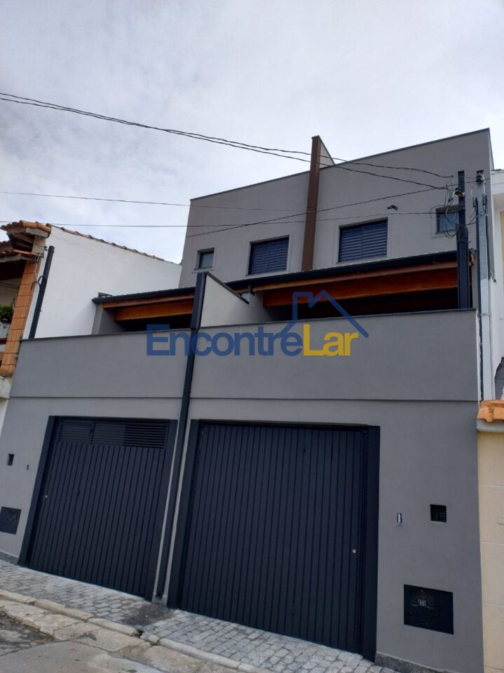 Sobrado para Venda - Vila Dom Pedro II