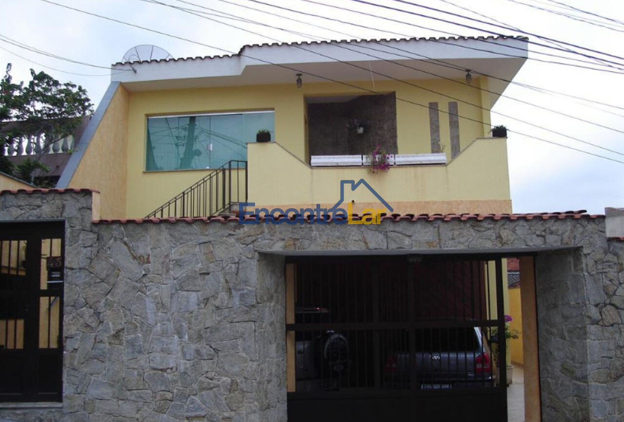 Sobrado para Venda - Imirim