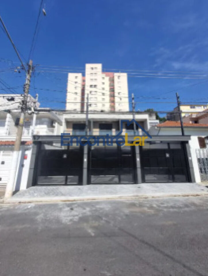 Sobrado para Venda - Vila Romero