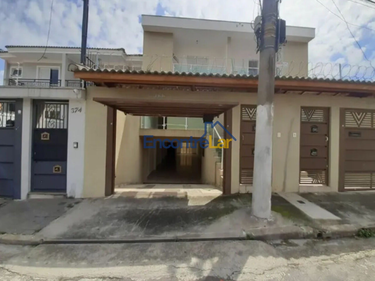 Sobrado para Venda - Vila Constança