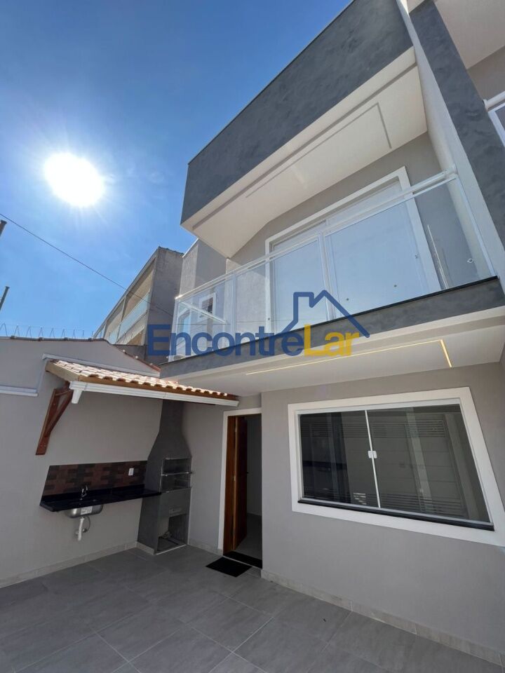 Sobrado para Venda - Vila Constança